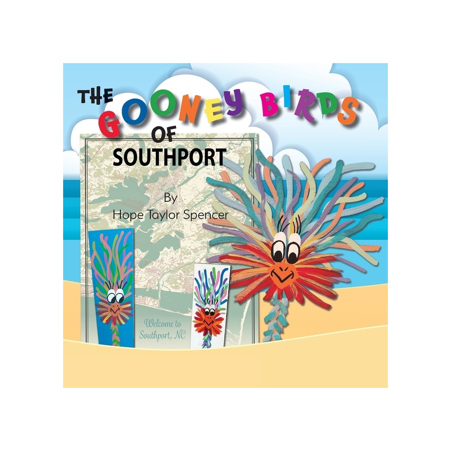 Cover of The Gooney Birds of Southport