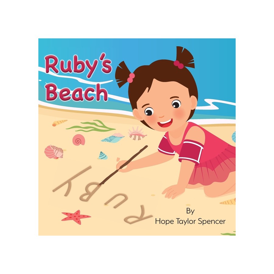 Cover of Ruby’s Beach